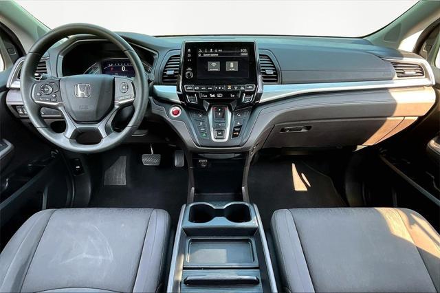 used 2020 Honda Odyssey car, priced at $25,721