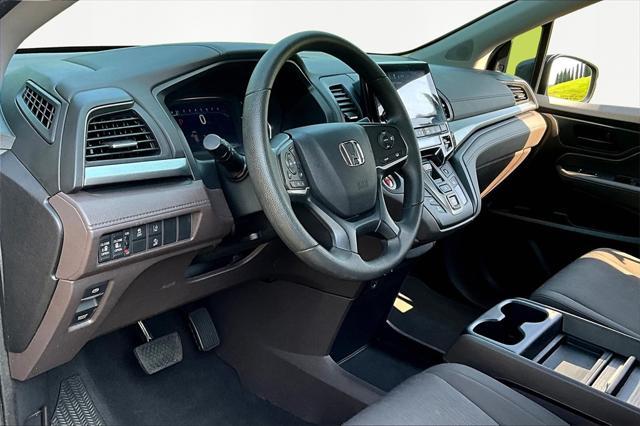used 2020 Honda Odyssey car, priced at $25,721