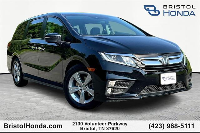 used 2020 Honda Odyssey car, priced at $25,721