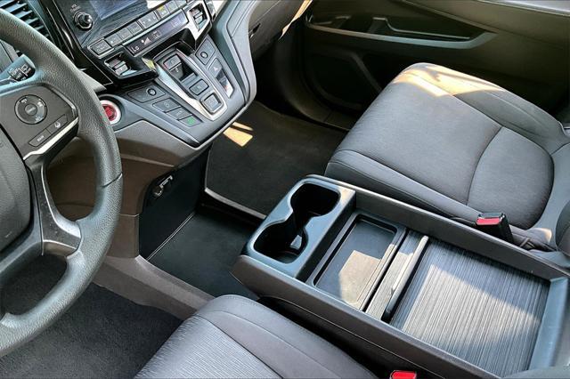used 2020 Honda Odyssey car, priced at $25,721