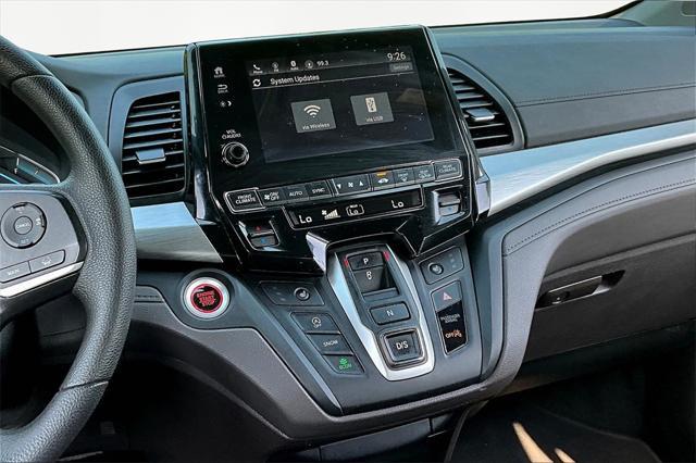 used 2020 Honda Odyssey car, priced at $25,721