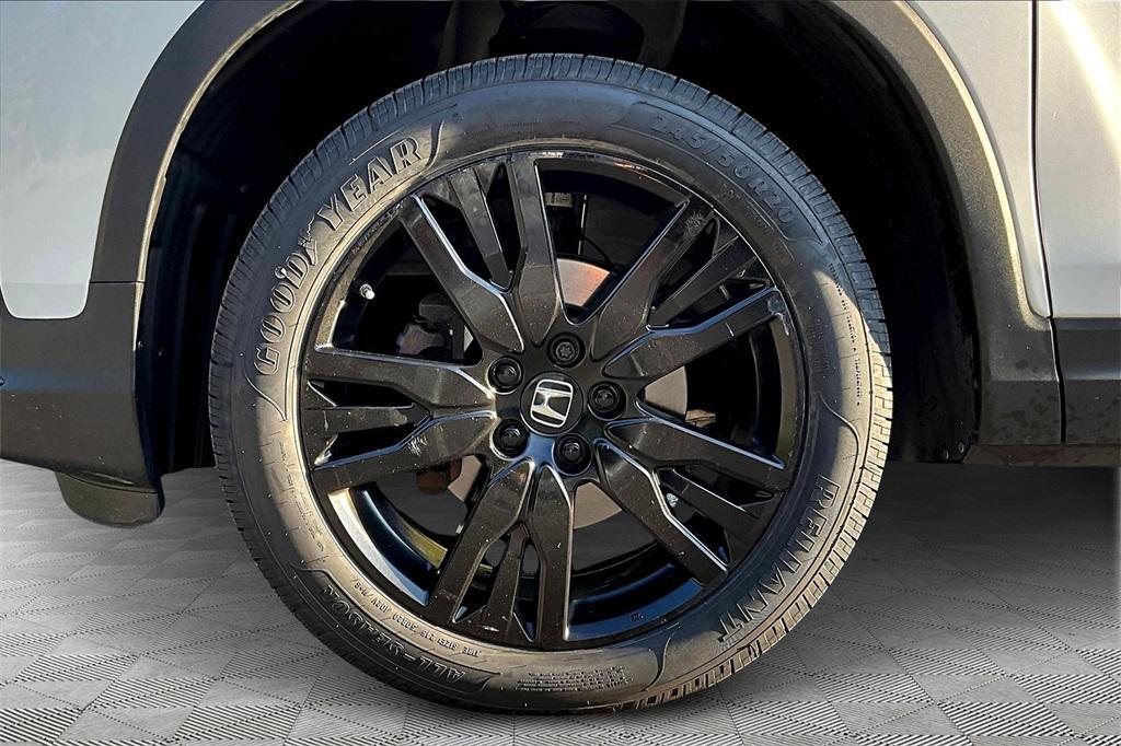 used 2022 Honda Pilot car, priced at $35,236