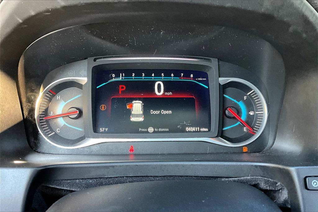 used 2022 Honda Pilot car, priced at $35,236