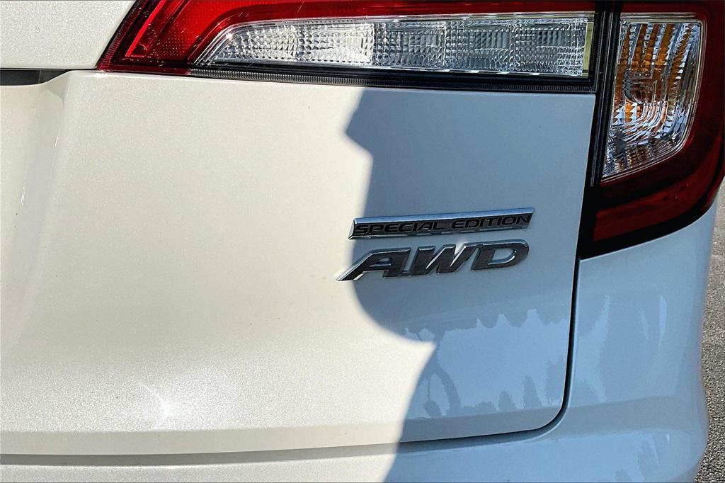 used 2022 Honda Pilot car, priced at $35,236