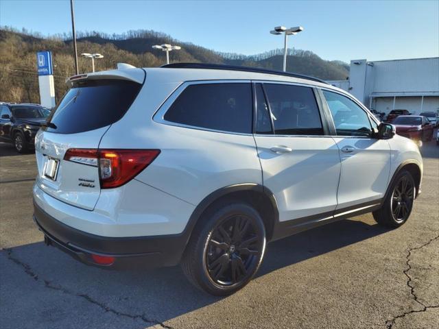 used 2022 Honda Pilot car, priced at $29,986