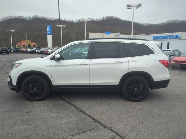 used 2022 Honda Pilot car, priced at $32,773