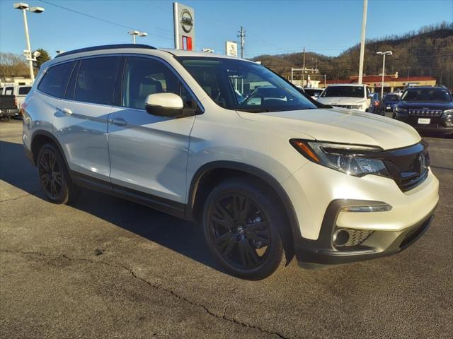 used 2022 Honda Pilot car, priced at $29,986