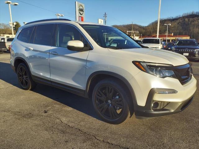 used 2022 Honda Pilot car, priced at $29,986