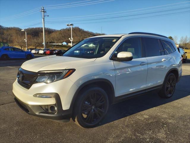 used 2022 Honda Pilot car, priced at $29,986