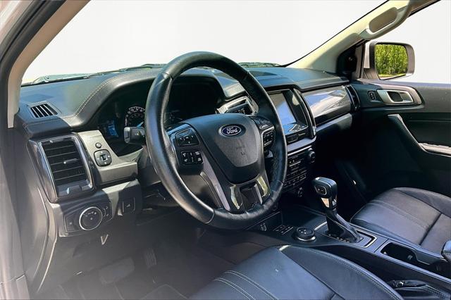 used 2020 Ford Ranger car, priced at $26,291