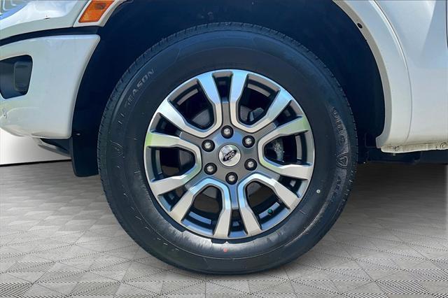 used 2020 Ford Ranger car, priced at $26,291