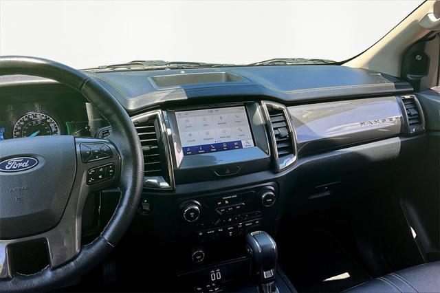 used 2020 Ford Ranger car, priced at $26,291