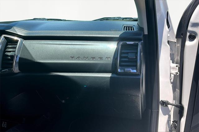 used 2020 Ford Ranger car, priced at $26,291