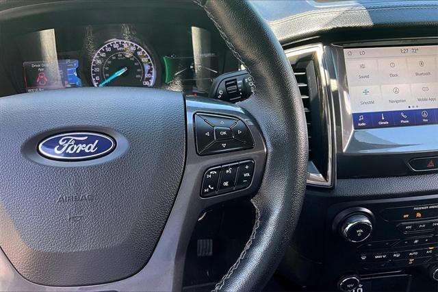 used 2020 Ford Ranger car, priced at $26,291