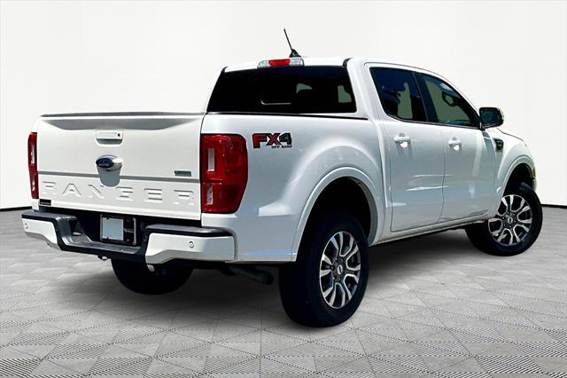 used 2020 Ford Ranger car, priced at $26,291