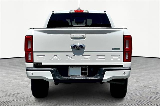 used 2020 Ford Ranger car, priced at $26,291