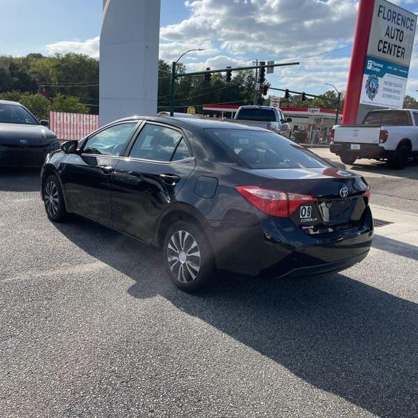 used 2018 Toyota Corolla car, priced at $15,396