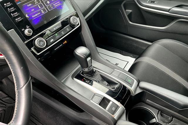 used 2020 Honda Civic car, priced at $21,706