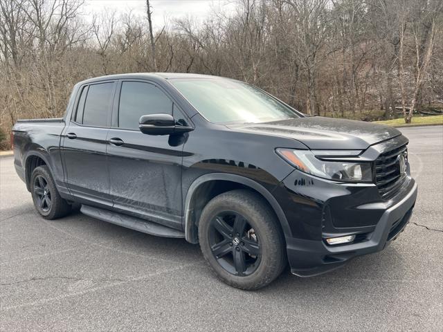 used 2021 Honda Ridgeline car, priced at $33,719