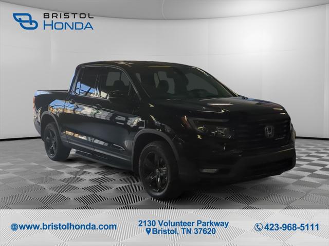 used 2021 Honda Ridgeline car, priced at $33,719