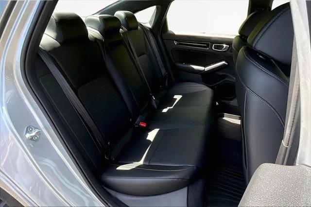 new 2025 Honda Civic Hybrid car, priced at $32,845