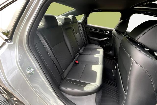 new 2025 Honda Civic Hybrid car, priced at $32,845