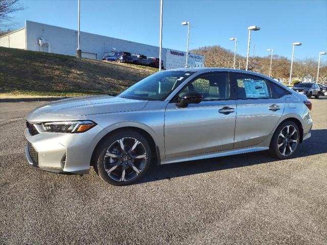 new 2025 Honda Civic Hybrid car, priced at $32,845