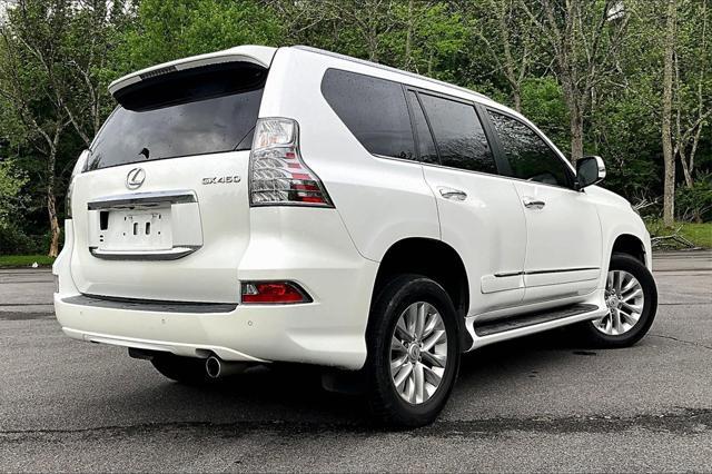 used 2017 Lexus GX 460 car, priced at $31,147