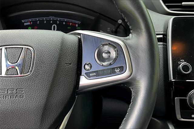 used 2022 Honda CR-V car, priced at $33,737