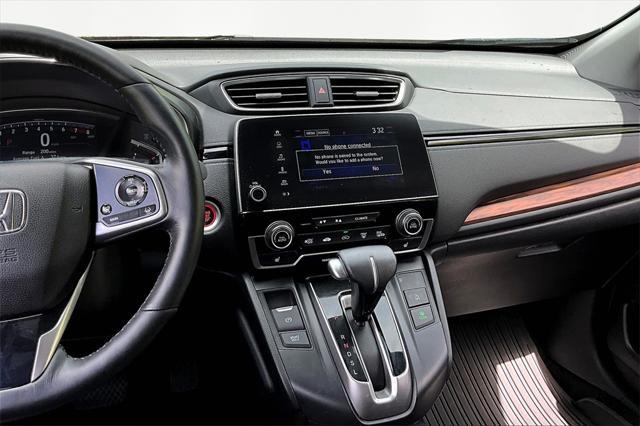 used 2022 Honda CR-V car, priced at $33,737
