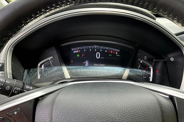used 2022 Honda CR-V car, priced at $33,737