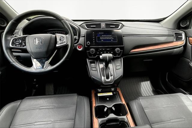 used 2022 Honda CR-V car, priced at $33,737