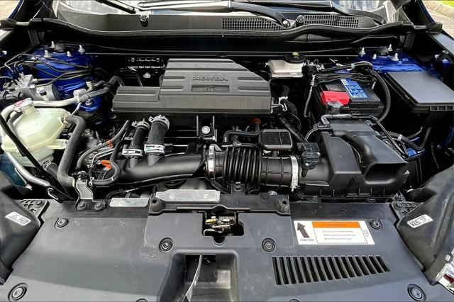 used 2022 Honda CR-V car, priced at $33,737