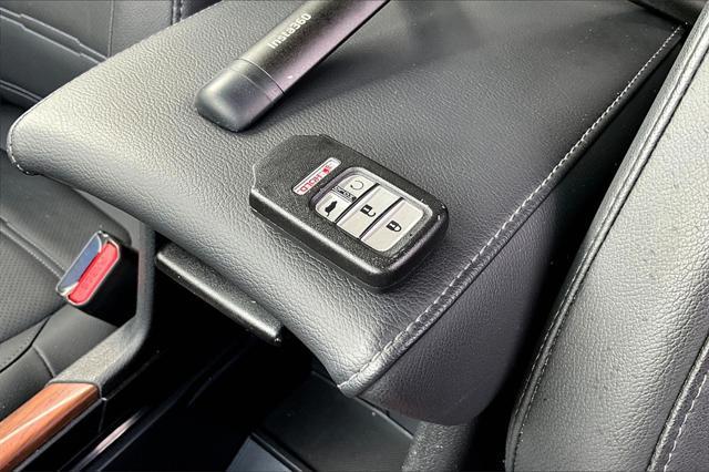 used 2022 Honda CR-V car, priced at $33,737