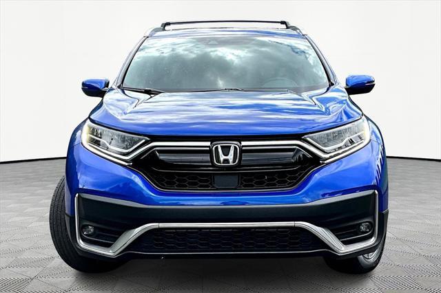 used 2022 Honda CR-V car, priced at $33,737