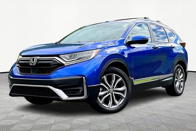 used 2022 Honda CR-V car, priced at $33,737