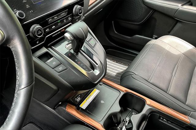 used 2022 Honda CR-V car, priced at $33,737