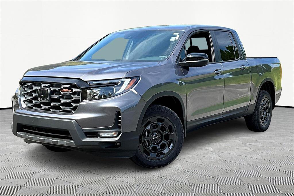 new 2026 Honda Ridgeline car, priced at $48,490