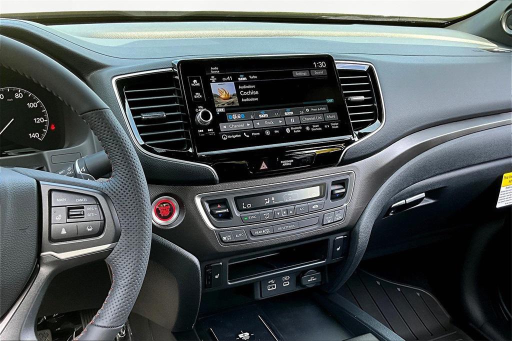 new 2026 Honda Ridgeline car, priced at $48,490