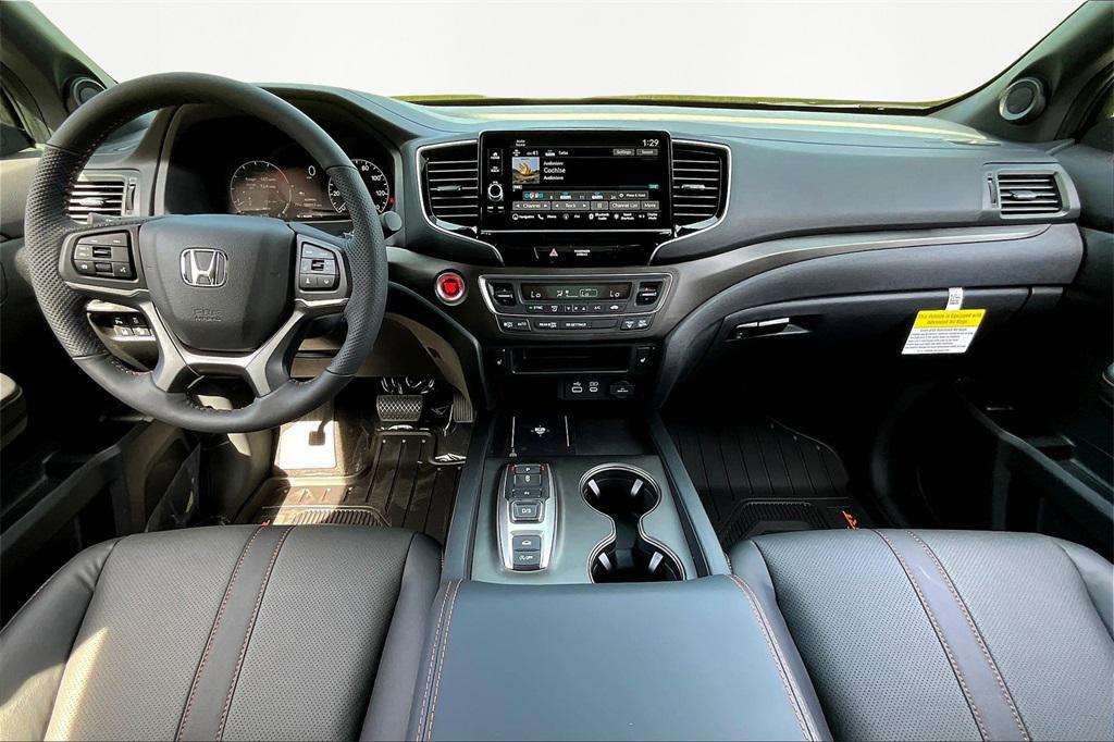 new 2026 Honda Ridgeline car, priced at $48,490