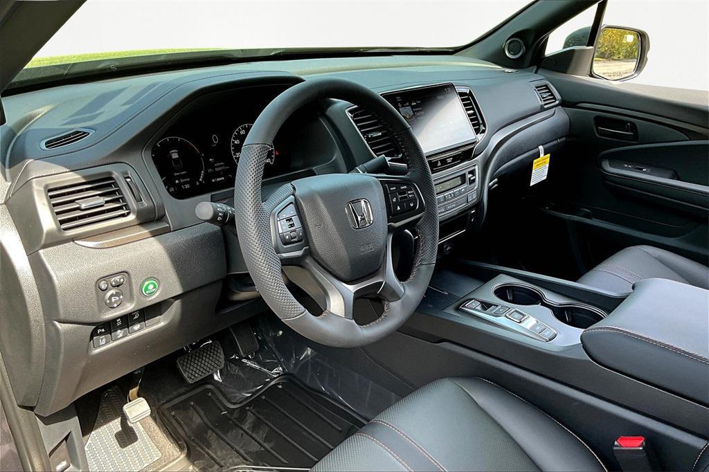 new 2026 Honda Ridgeline car, priced at $48,490