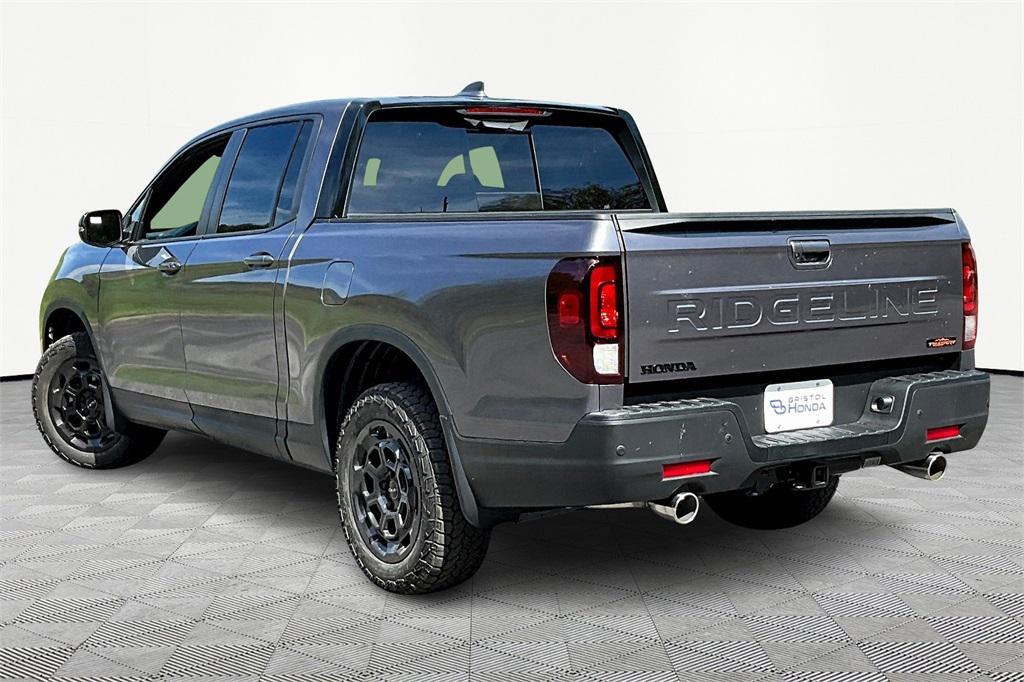 new 2026 Honda Ridgeline car, priced at $48,490