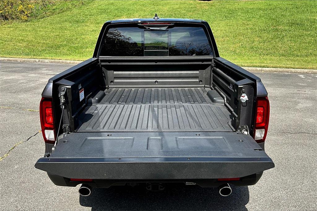 new 2026 Honda Ridgeline car, priced at $48,490