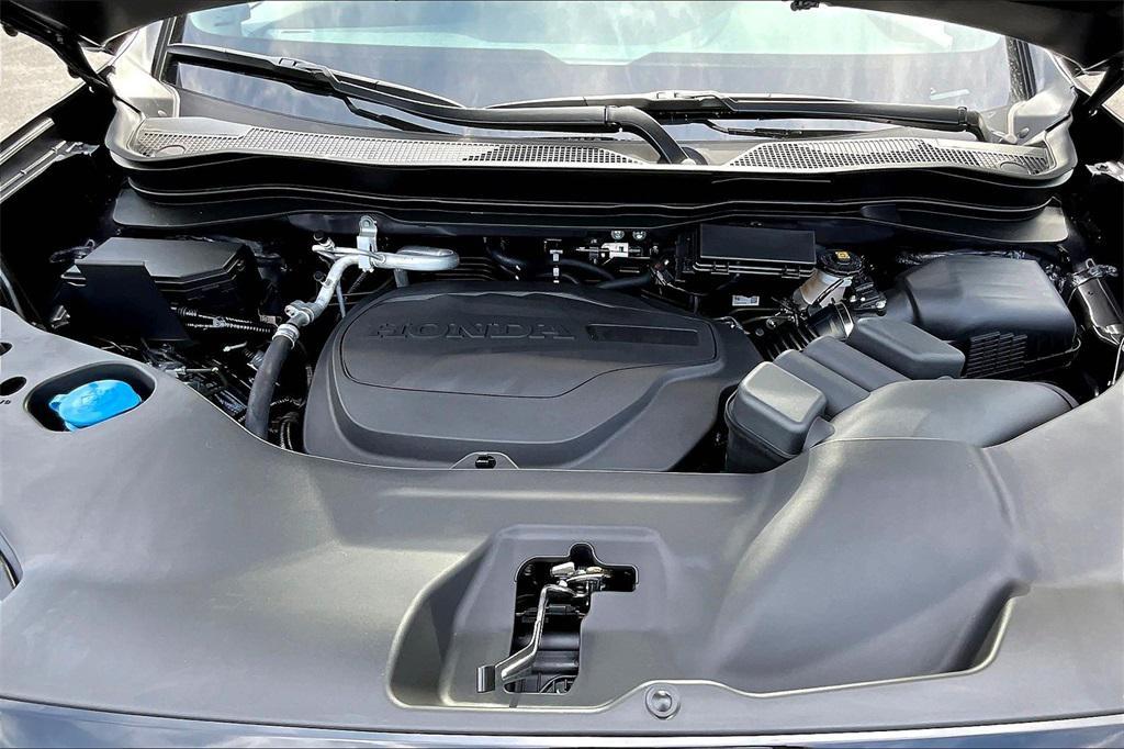 new 2026 Honda Ridgeline car, priced at $48,490