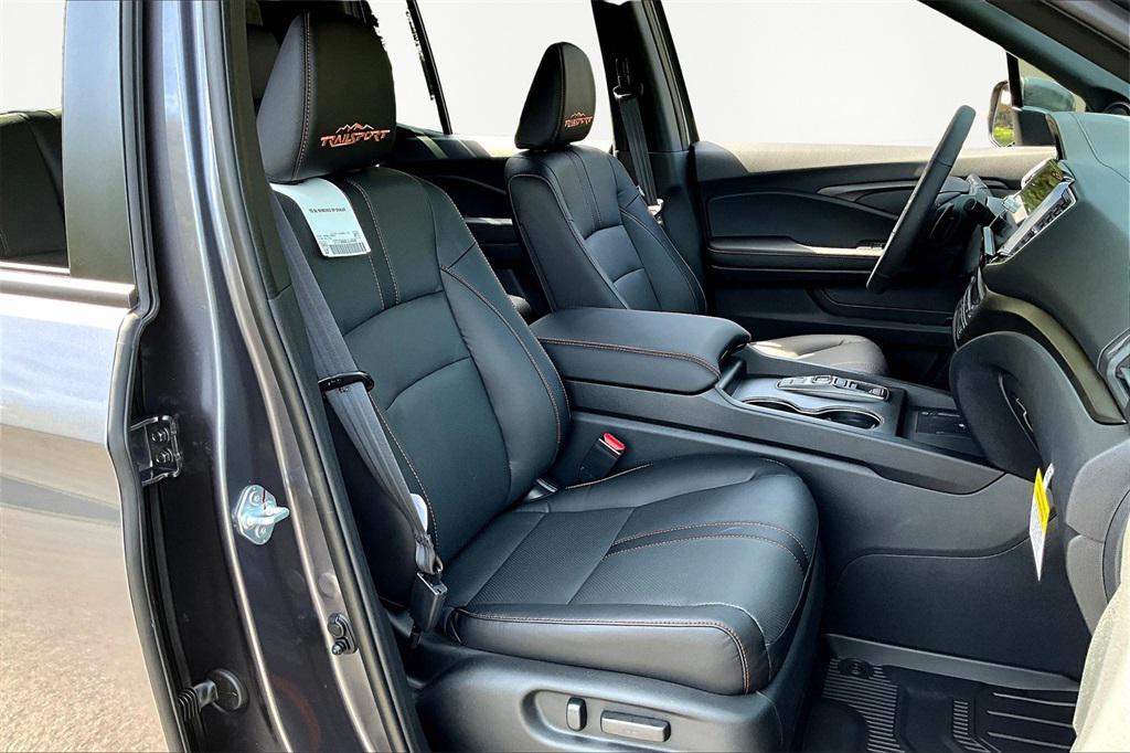 new 2026 Honda Ridgeline car, priced at $48,490