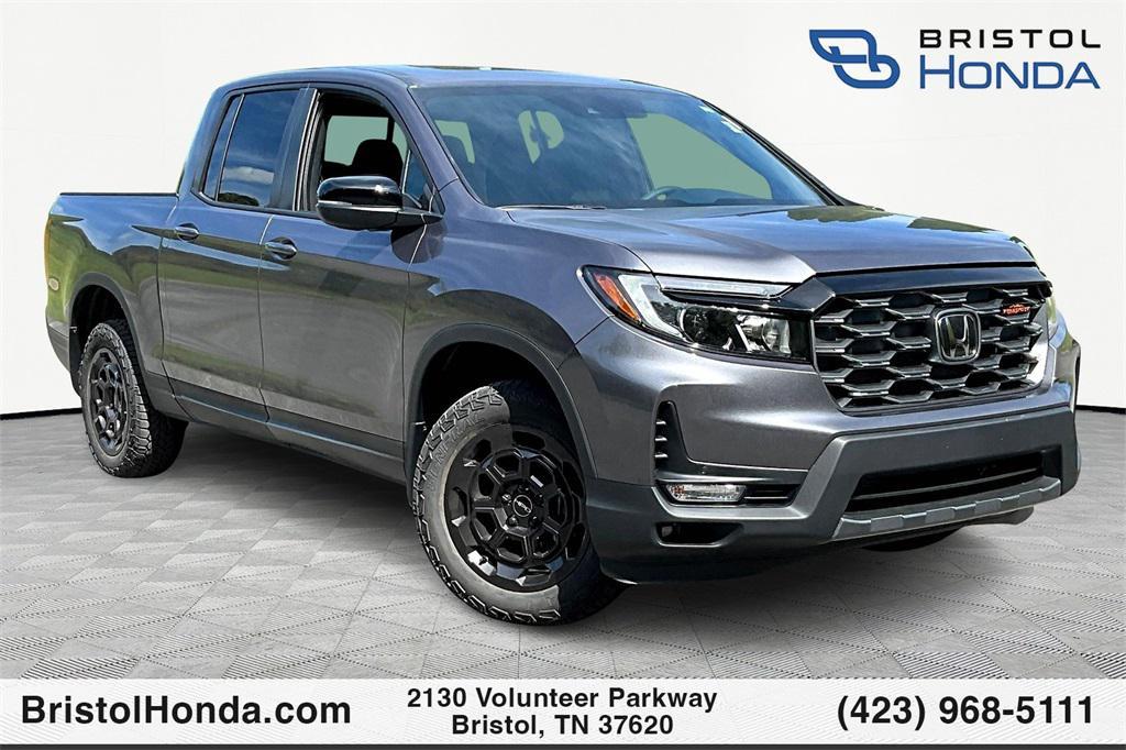 new 2026 Honda Ridgeline car, priced at $48,490