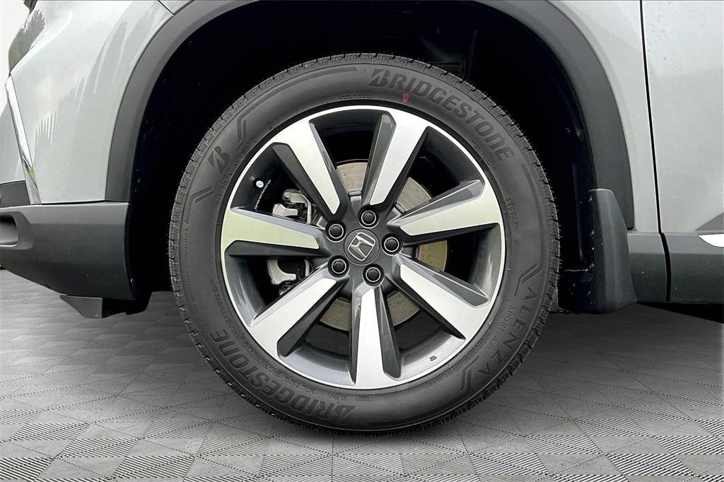 new 2025 Honda Pilot car