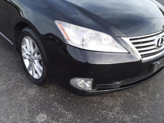 used 2012 Lexus ES 350 car, priced at $10,986