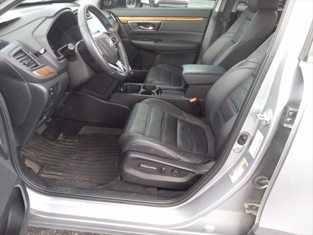 used 2022 Honda CR-V car, priced at $31,503