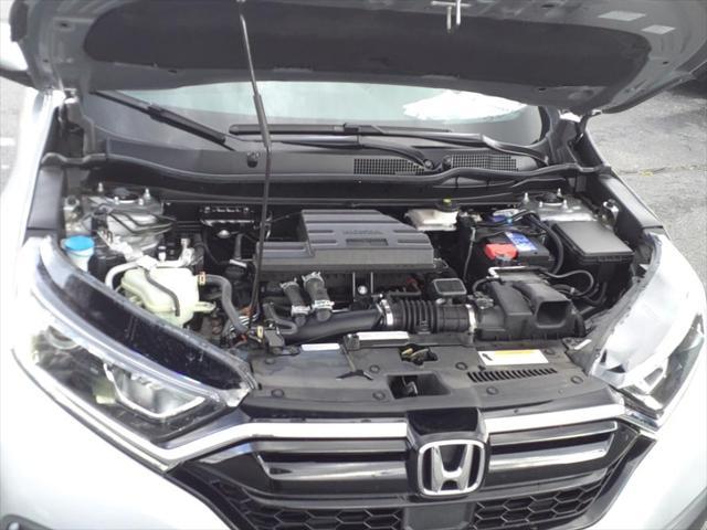 used 2022 Honda CR-V car, priced at $31,503